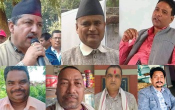 कांग्रेसको १४औँ महाधिवेशन : बर्दियाको चुनावी माहोल तात्यो, वडा अधिवेशन कहिले सुरु होला?  